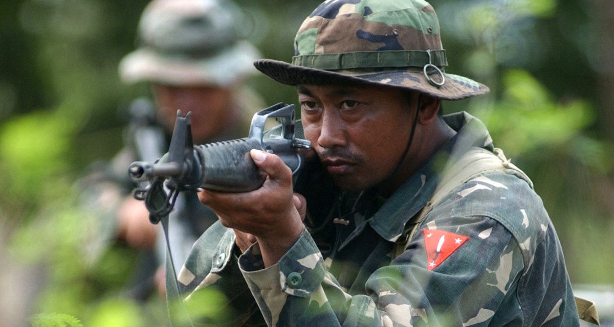 Counterinsurgency in the Philippines: An Inside Look at Partner Warfare