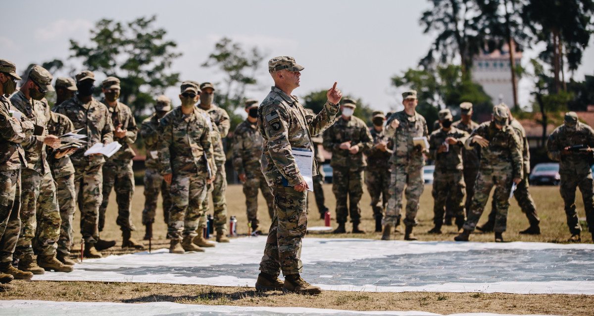 The Question at the Center of Army Readiness: Ready for What?