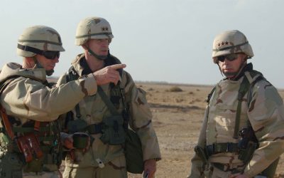 Fighting the CENTCOM OIF Campaign Plan: Lessons for the Future Battlefield