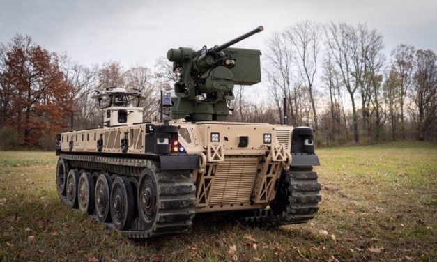 An Unmanned, Tank-Killing Solution to the Problem of Multi-Domain Operations