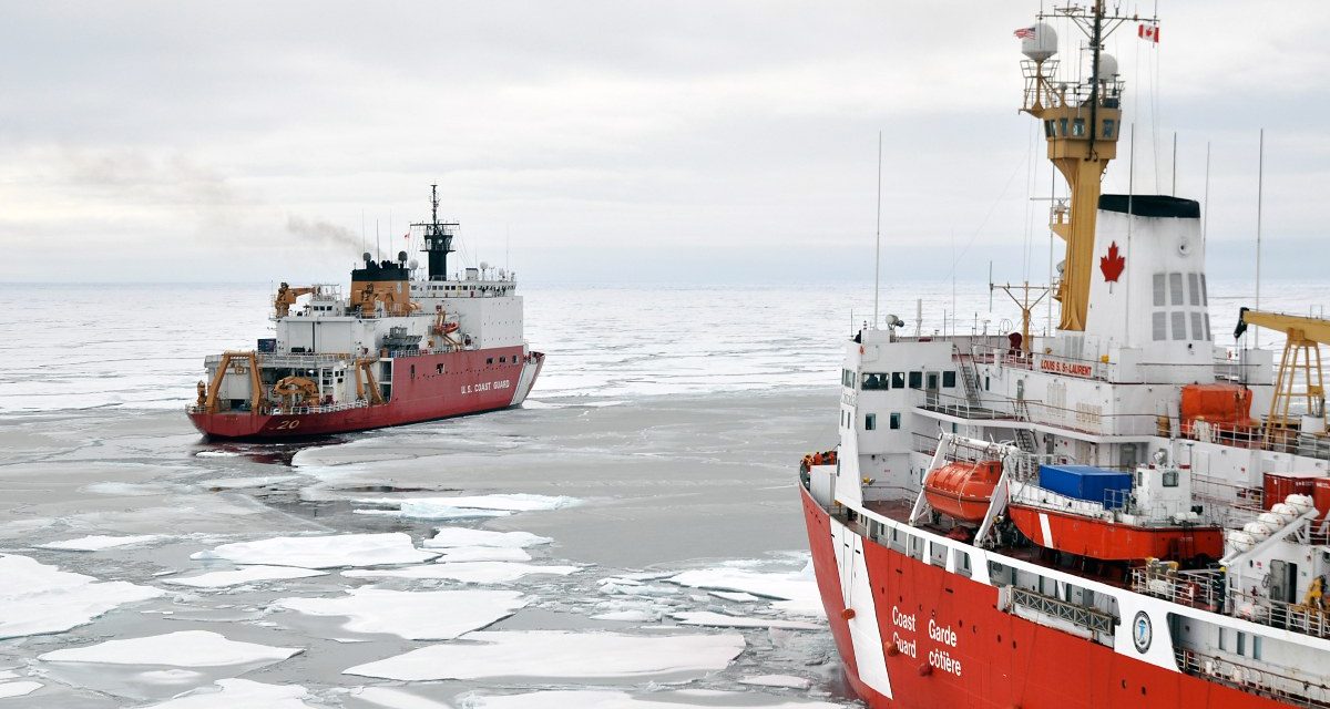 The Arctic Security Challenge: US-Canadian Cooperation is More Important than Ever