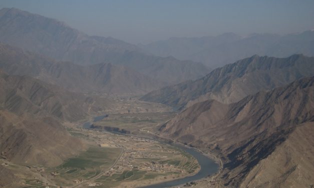 Podcast: The Spear – On the Banks of the Kunar River