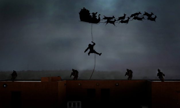 An Urban Warfare Expert’s Christmas Wish List
