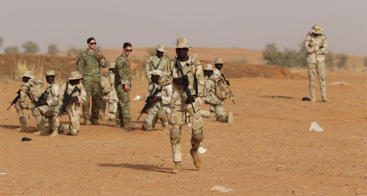 MWI Podcast: Proxies and American Strategy in Africa