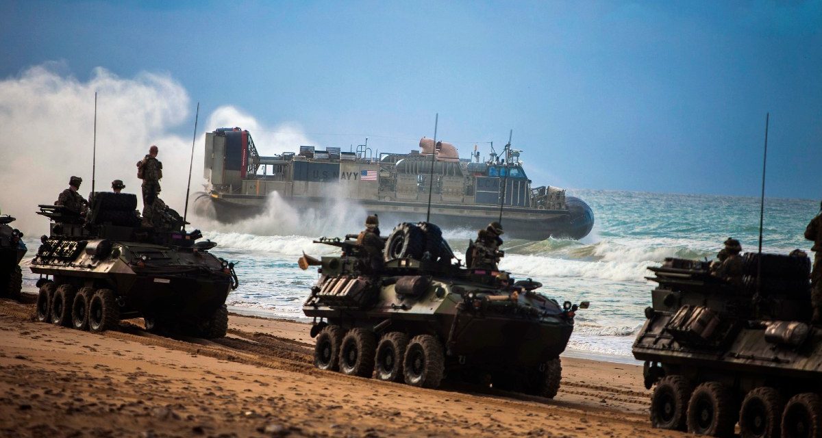MWI Podcast: Amphibious Operations and the Future of War