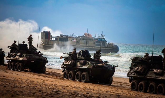MWI Podcast: Amphibious Operations and the Future of War