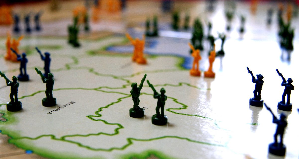 Going Virtual: Wargaming in an Era of Telework, Travel Restrictions, and Social Distancing