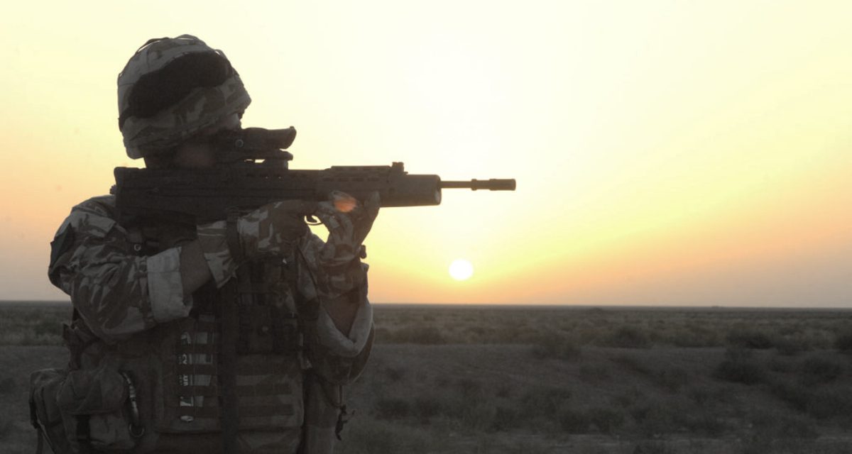 MWI Podcast: The British Army in Iraq and Afghanistan