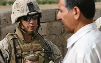 Civil Affairs and the Second Battle of Fallujah