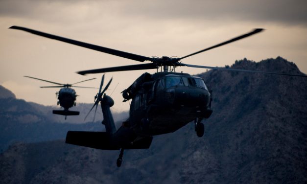 Podcast: The Spear – A Black Hawk in a Firefight