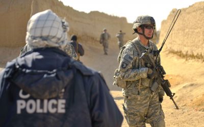 Imperial Policing Redux: The Folly of Staying the Course in Afghanistan