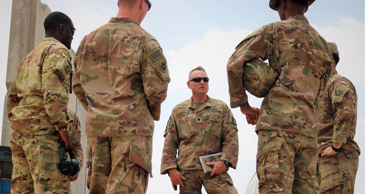 It’s Not Coddling to Care: Why “Engaged Leadership” Creates Stronger Military Units