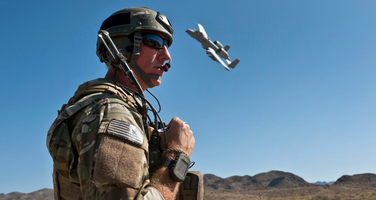 Armed Overwatch: Airpower in Irregular Warfare—Past, Present and Future