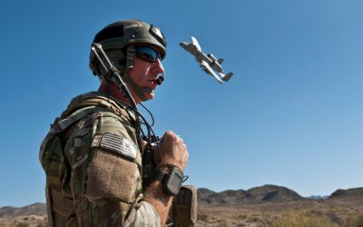 Armed Overwatch: Airpower in Irregular Warfare—Past, Present and Future