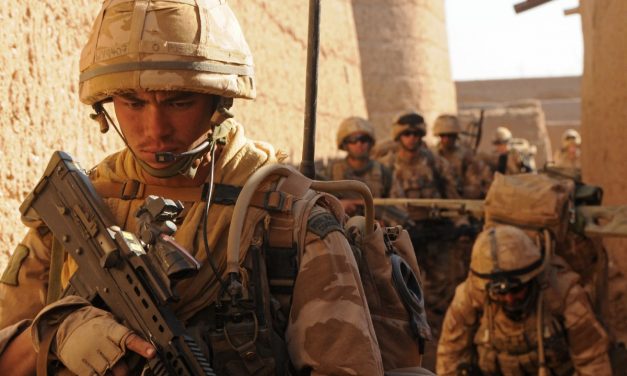 Will Culture Defeat Strategy? The British Military and Irregular Warfare after Afghanistan and Iraq
