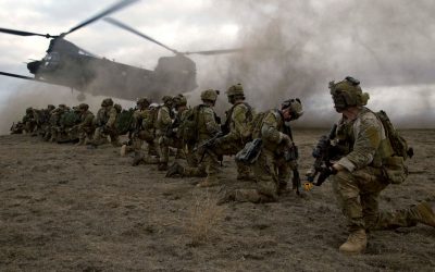 Old Habits Die Hard: Special Operations Forces, Twenty Years of Counterterrorism, and the New Era of Great Power Competition