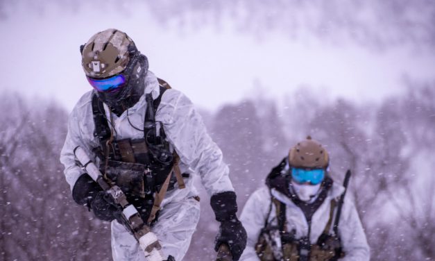 A Permanent Detachment of SOF in the American High North to Answer Near-Peer Adversaries’ Modernization and Deployments