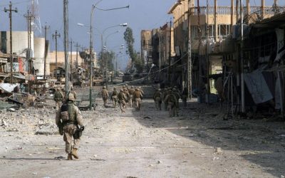 Rebuilding Fallujah