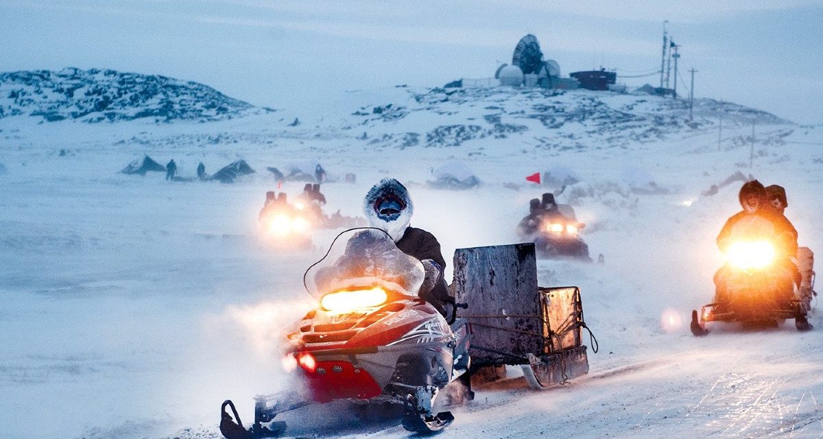 Competing in the Arctic through Indigenous Group Engagement and Special Reconnaissance Activities