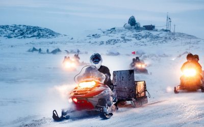 Competing in the Arctic through Indigenous Group Engagement and Special Reconnaissance Activities