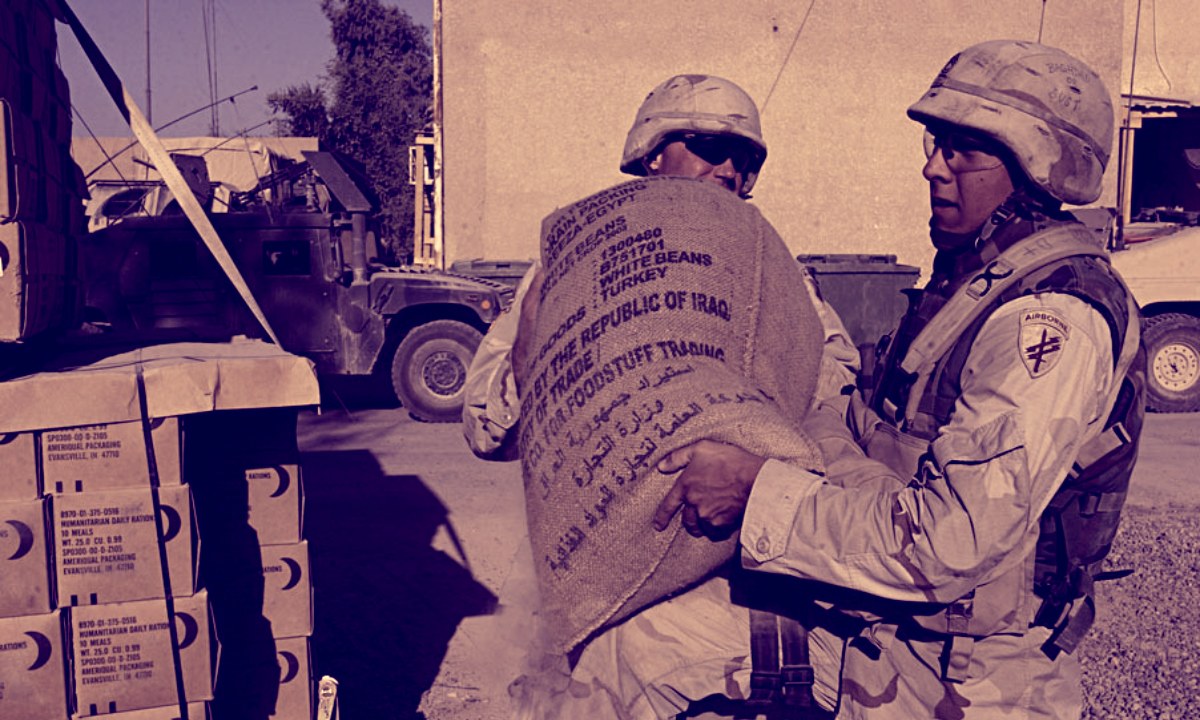 Podcast: The Spear – The Three-Block War in Sadr City - Modern War Institute