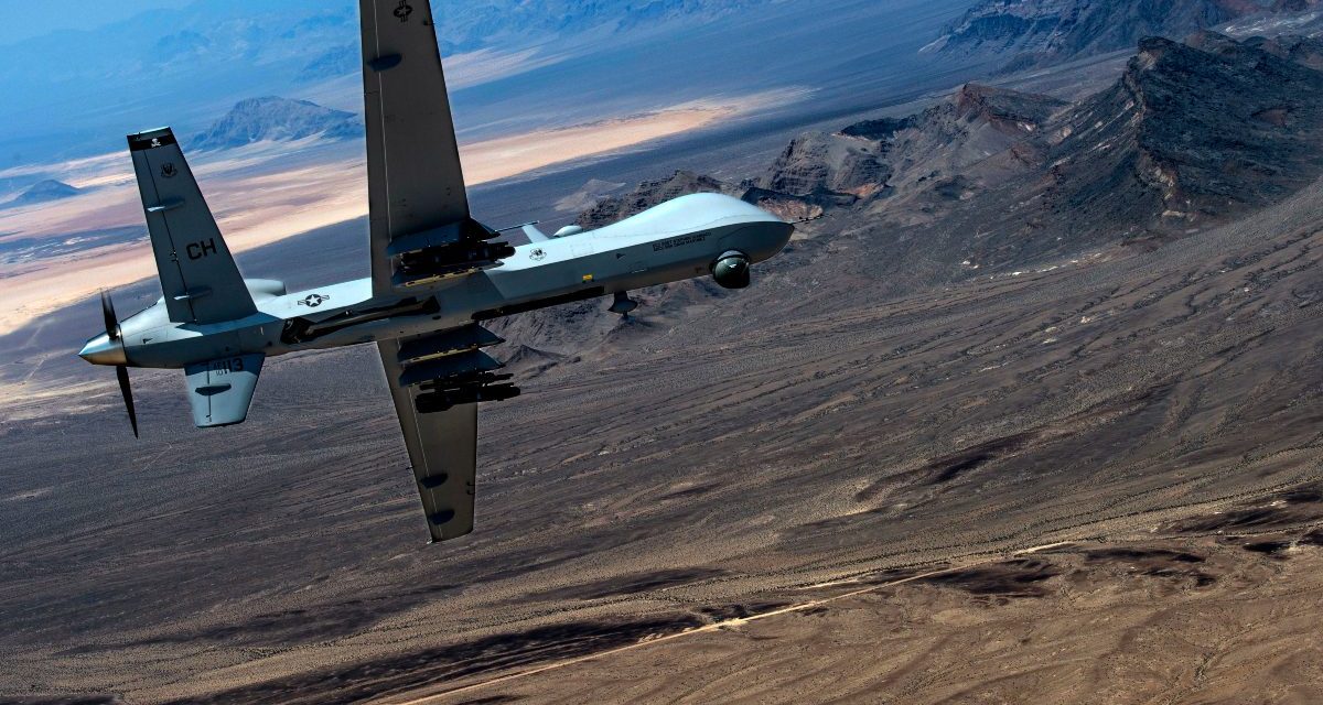 Podcast: The Spear – Drone Strike in Kunar