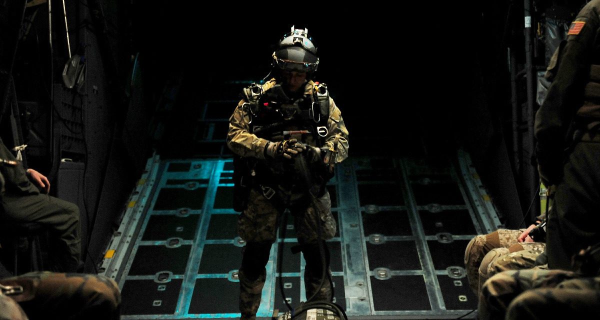 Back to the Future: Resetting Special Operations Forces for Great Power Competition