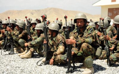 All Rapport, No Results: What Afghanistan’s Collapse Reveals About the Flaws in US Security Force Assistance
