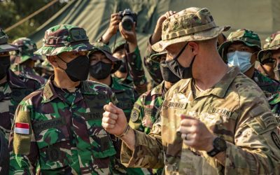 How to Integrate Competition and Irregular Warfare