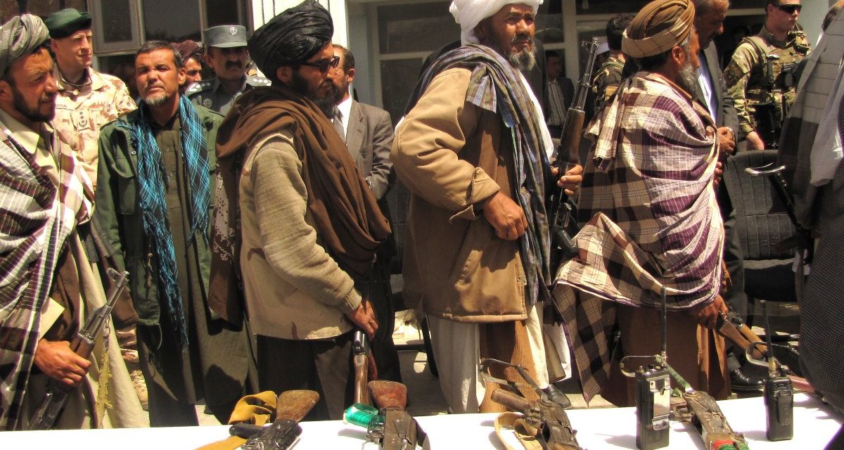 Untying the Gordian Knot: Why the Taliban is Unlikely to Break Ties with Al-Qaeda