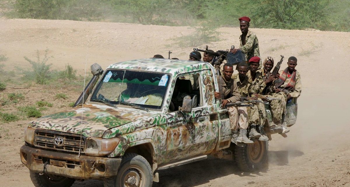 Out of Africa: The Strategic Mistake of US Disengagement from Somalia