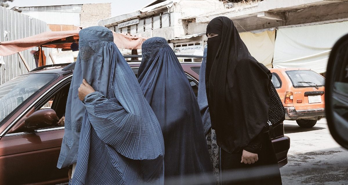 The Reality Facing Women in a Taliban-Ruled Afghanistan—and the Dilemma for US Policy