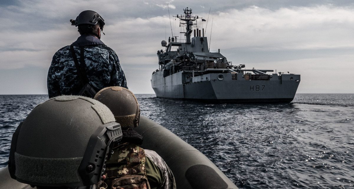 Navigating a Sea of Challenges: A New Approach for NATO in the Eastern Mediterranean