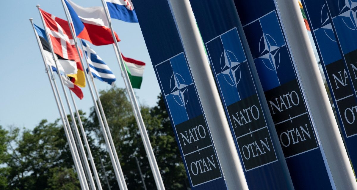 NATO in the Far East: Containing the Red Dragon