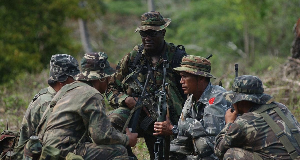 Lessons from the Philippines: Irregular Warfare in Action
