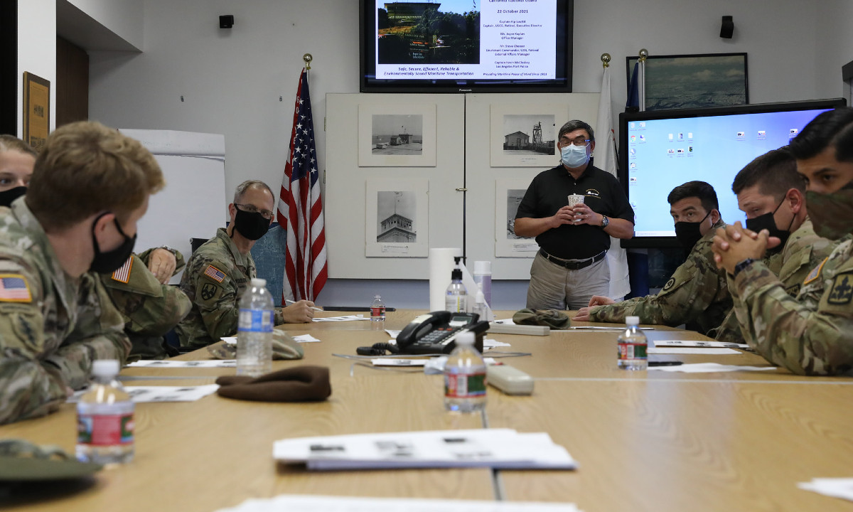 What We Learned Creating the Army’s First Urban Planners Course - Modern War Institute