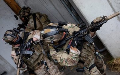 Special Operations Forces and Great Power Competition
