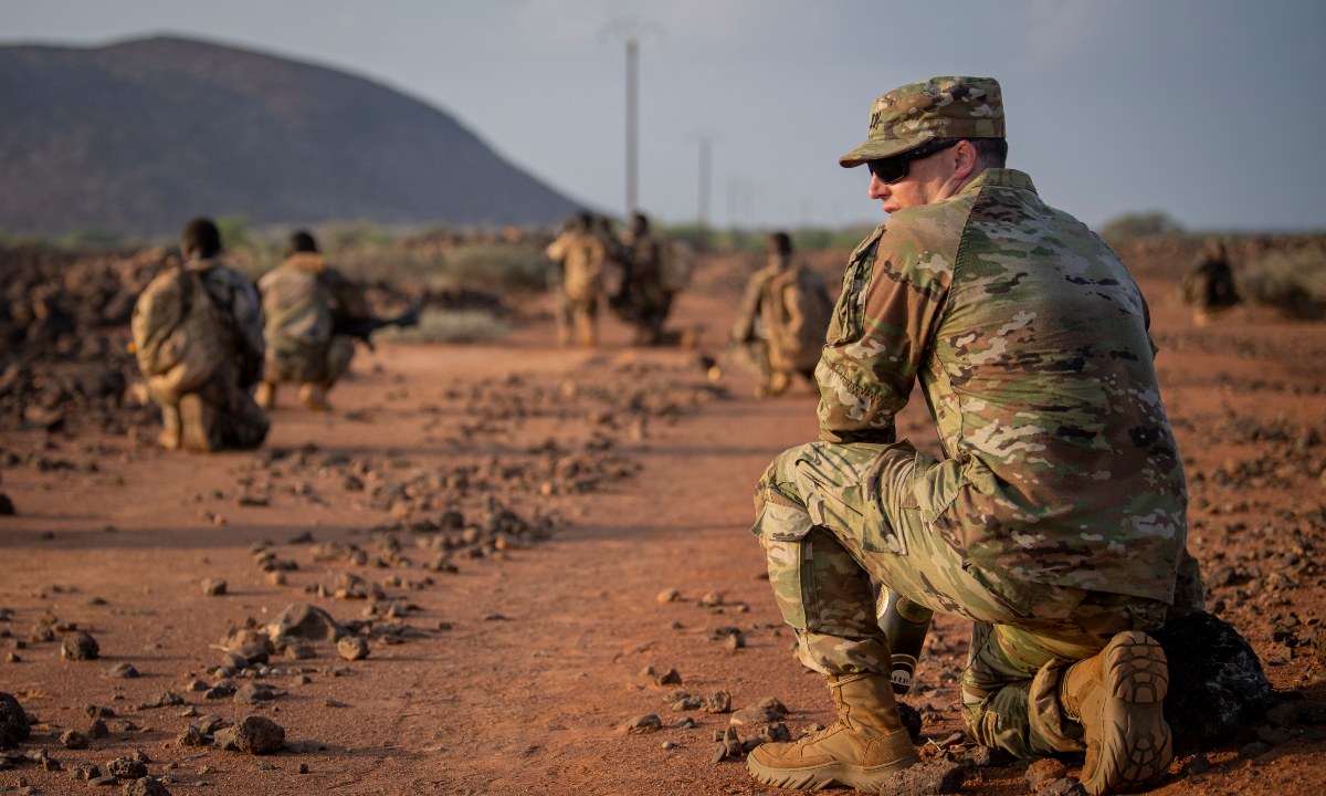 The Future of US Security Force Assistance - Modern War Institute