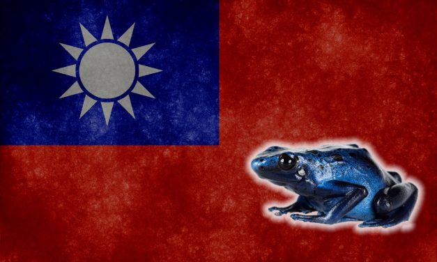 MWI Podcast: Can Taiwan Become a Poison Frog?
