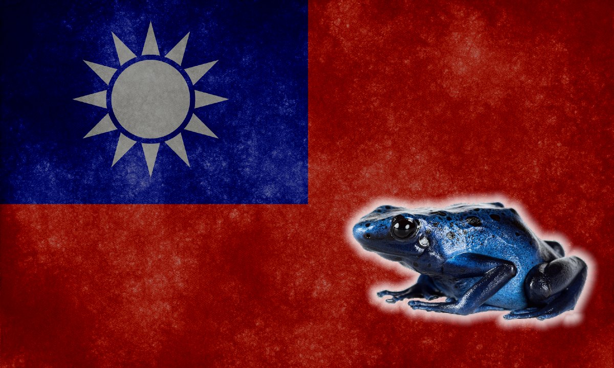 MWI Podcast: Taiwan, China, and the Poison Frog Strategy - Modern War Institute