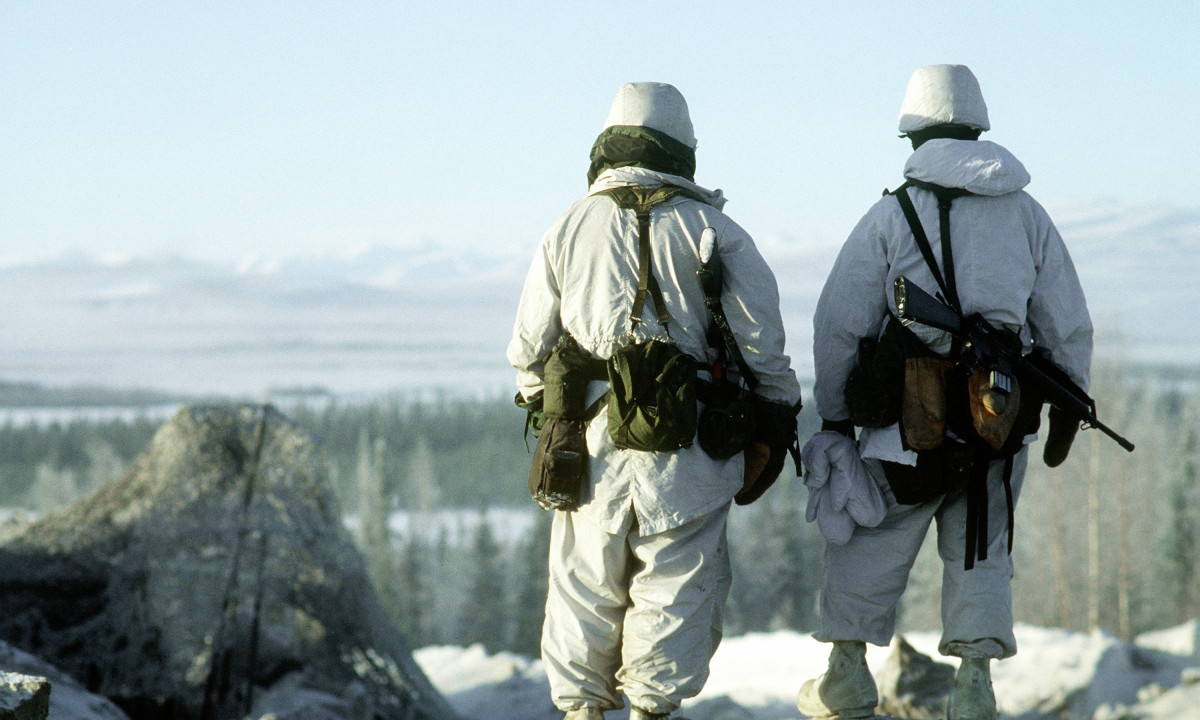 Bring Back the Sightseeing Sixth: The Case for an Arctic Division - Modern War Institute