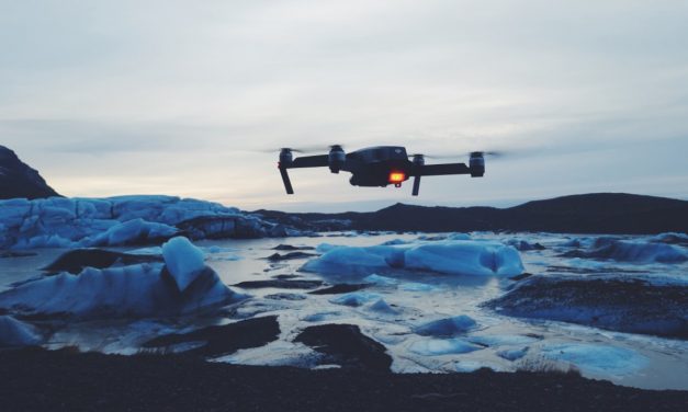 There’s a Race for Arctic-Capable Drones Going On, and the United States is Losing