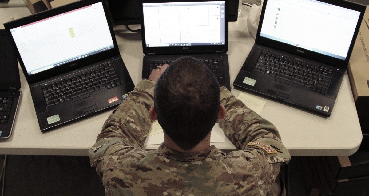 The Army is Full of Inspired and Innovative Thinkers—It Just Needs a Way to Leverage Them