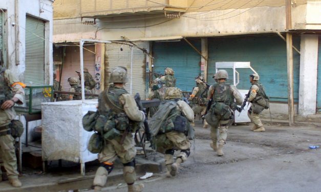 Podcast: The Spear – Marine Platoon in Baghdad