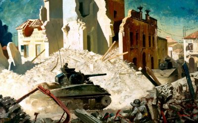 Studying the “Miniature Stalingrad”: the Battle of Ortona