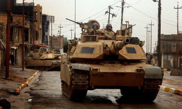 Podcast: The Spear – Armor in Ramadi, Part 1
