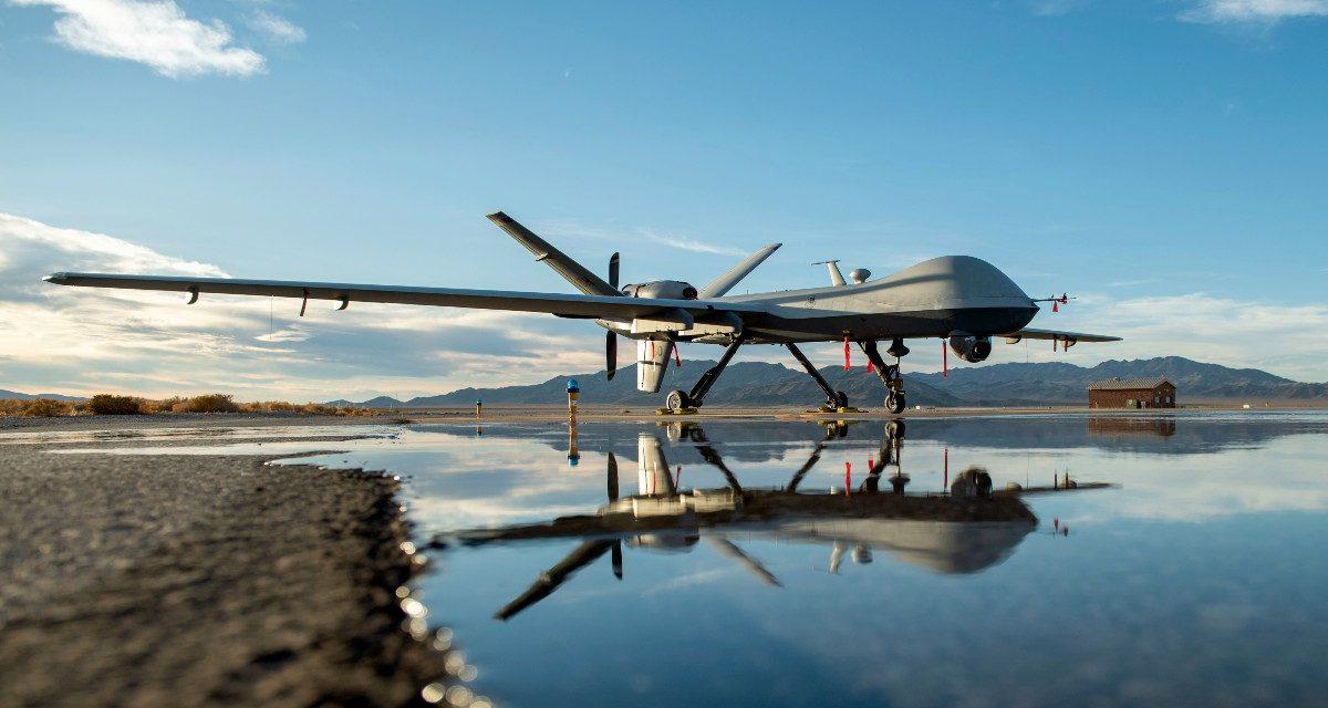 MQ-9s Over Sirte: Unmanned Airpower for Urban Combat