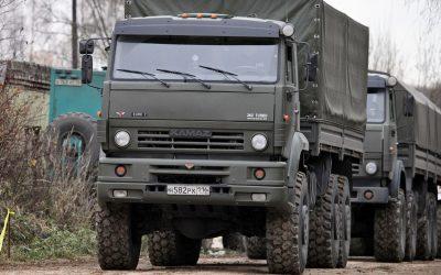 Russia’s Logistical Problems May Slow Down Russia’s Advance—But They Are Unlikely to Stop It
