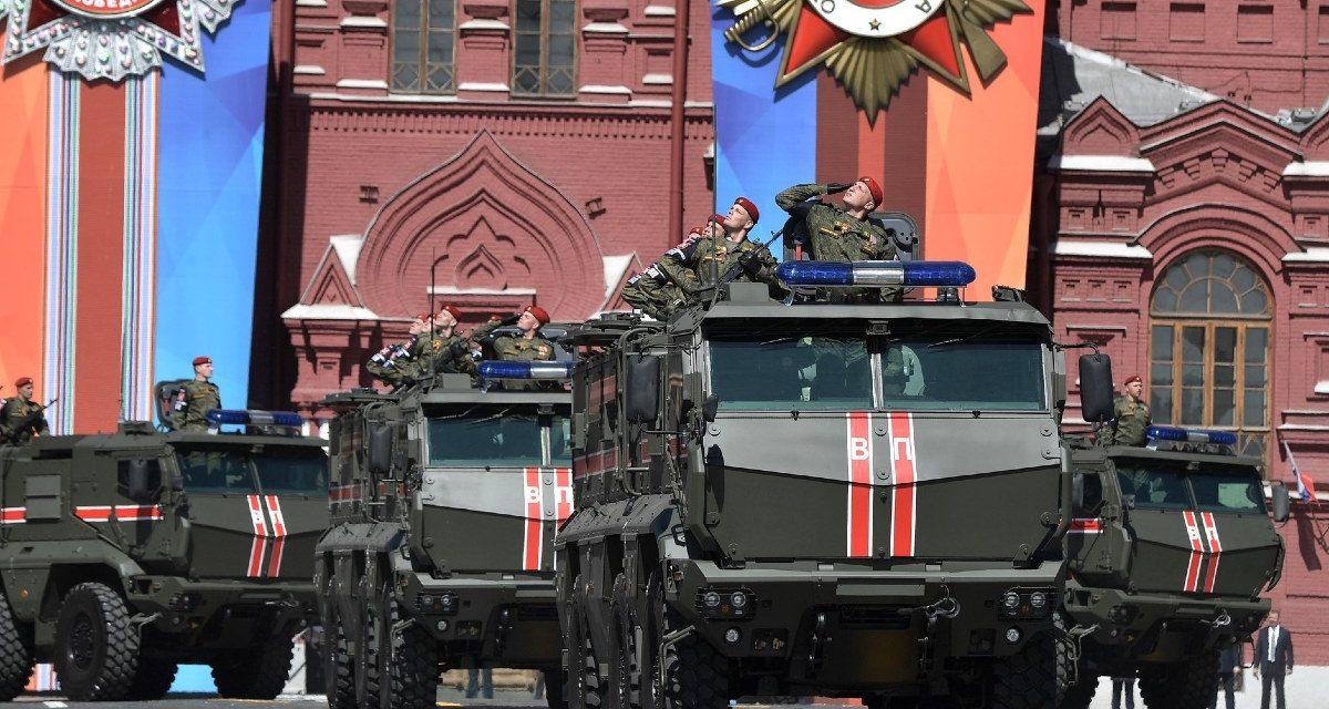 Russia’s Potemkin Army