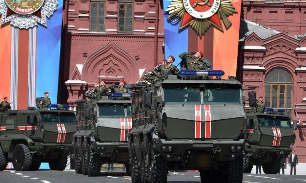 Russia’s Potemkin Army